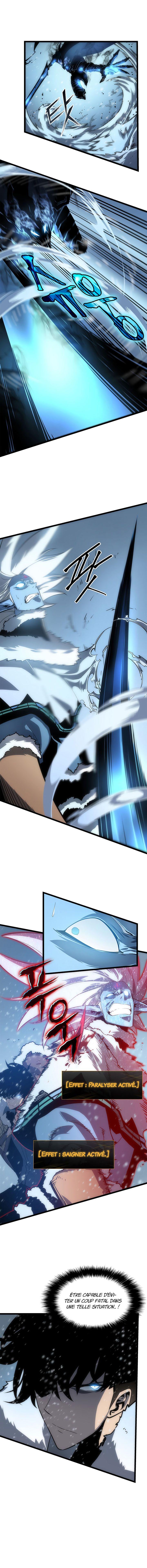 Read Solo Leveling (fr) Manga Online