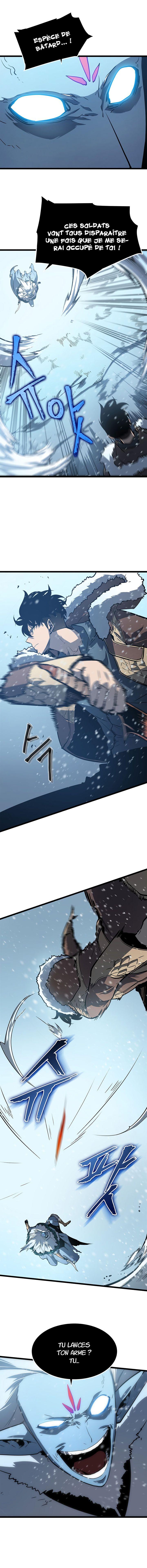 Read Solo Leveling (fr) Manga Online