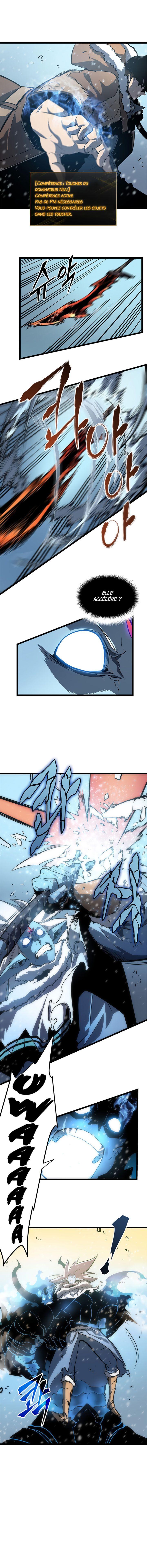 Read Solo Leveling (fr) Manga Online