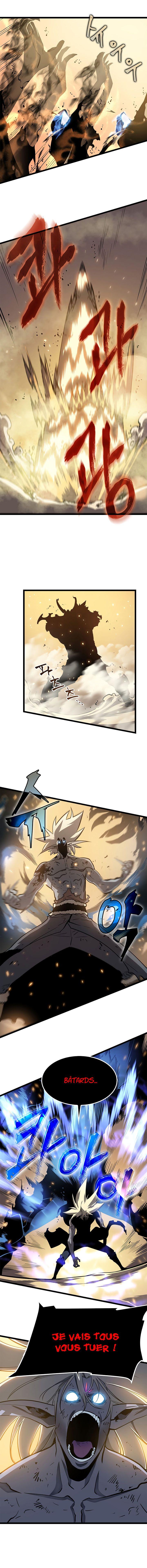 Read Solo Leveling (fr) Manga Online