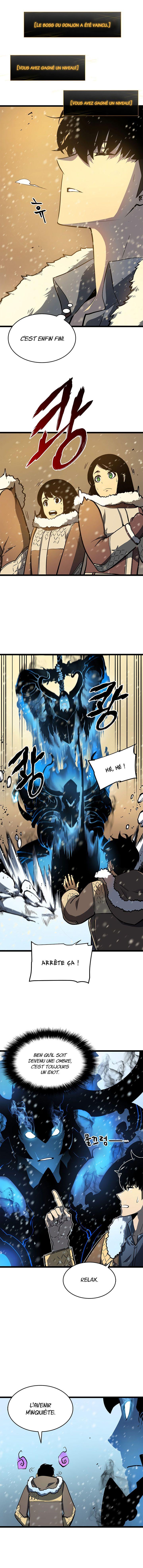 Read Solo Leveling (fr) Manga Online