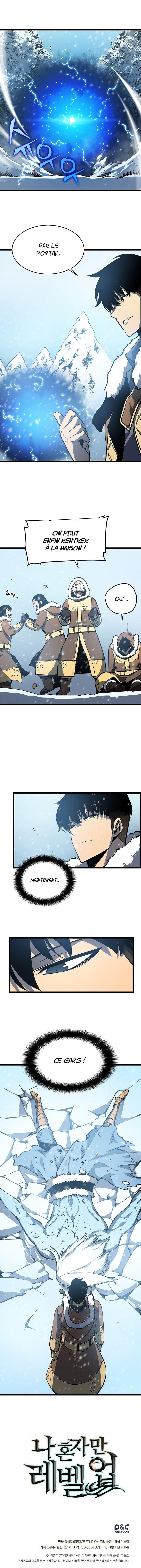 Read Solo Leveling (fr) Manga Online