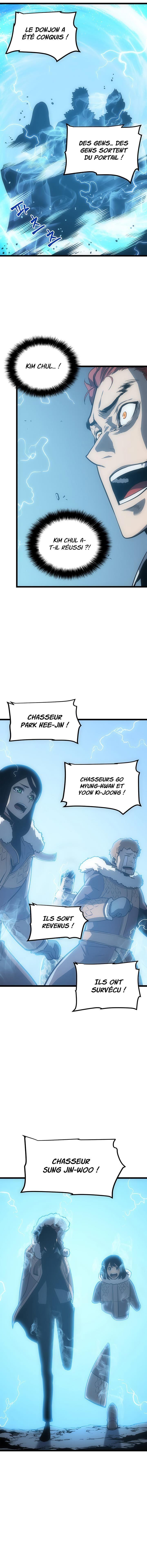 Read Solo Leveling (fr) Manga Online