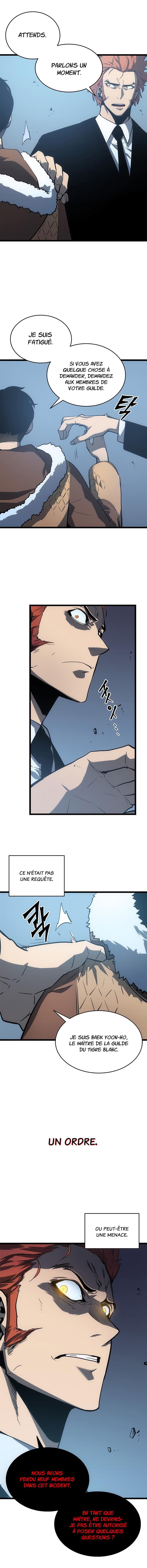 Read Solo Leveling (fr) Manga Online