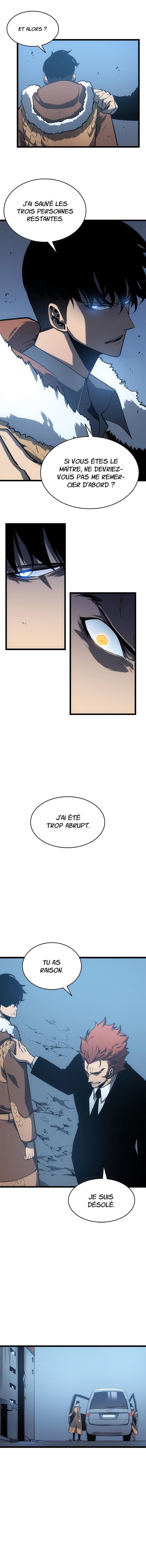 Read Solo Leveling (fr) Manga Online