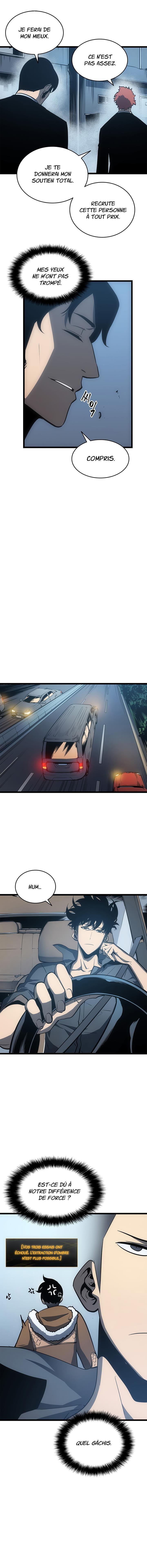 Read Solo Leveling (fr) Manga Online