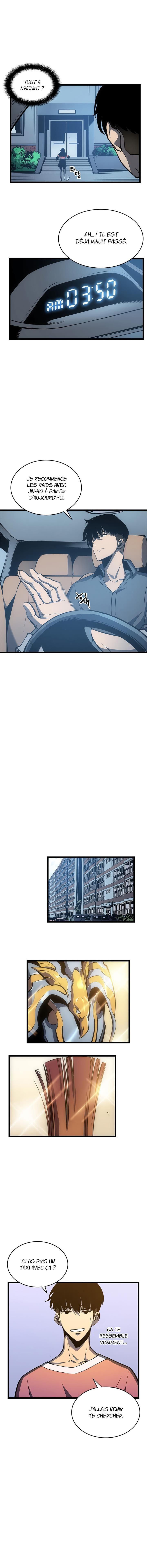 Read Solo Leveling (fr) Manga Online