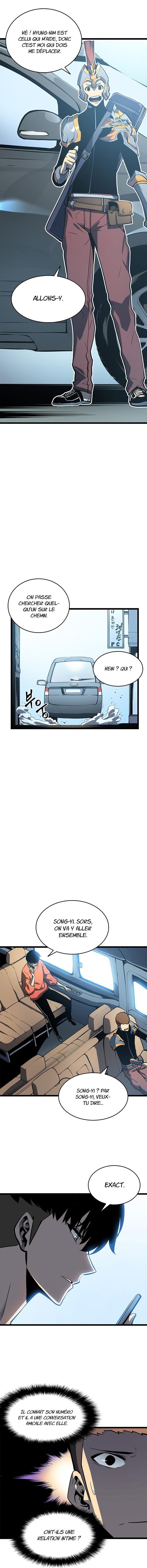 Read Solo Leveling (fr) Manga Online