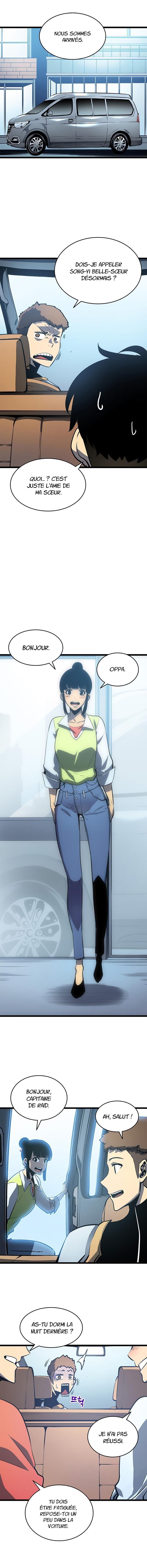 Read Solo Leveling (fr) Manga Online