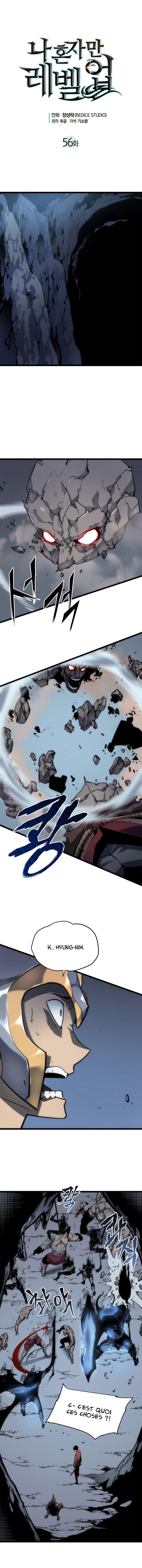 Read Solo Leveling (fr) Manga Online