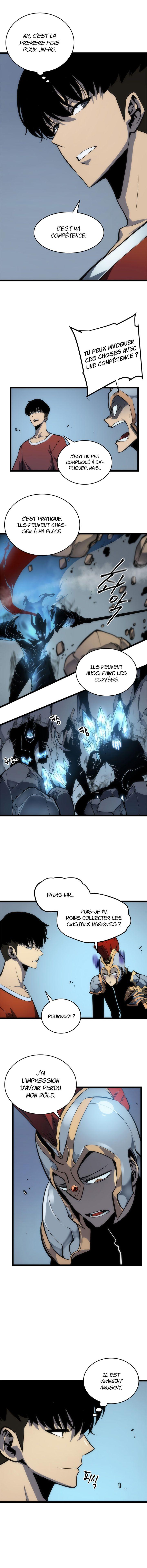 Read Solo Leveling (fr) Manga Online