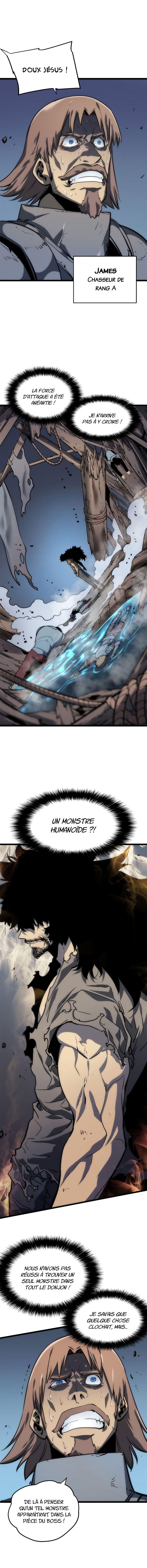 Read Solo Leveling (fr) Manga Online