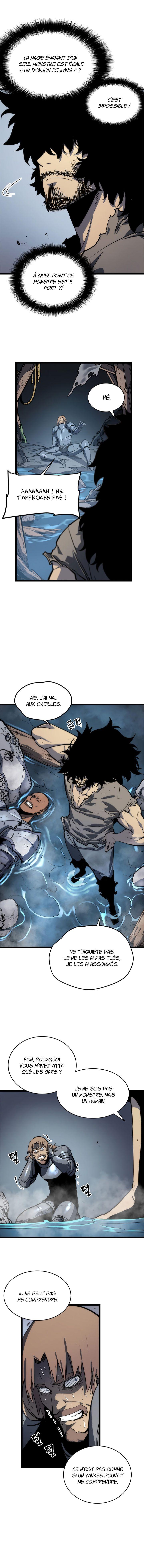 Read Solo Leveling (fr) Manga Online