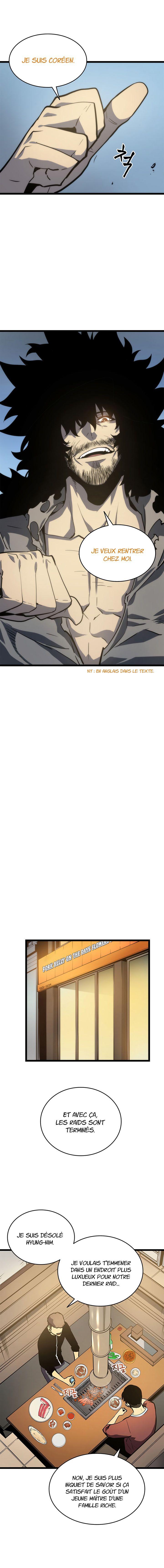 Read Solo Leveling (fr) Manga Online