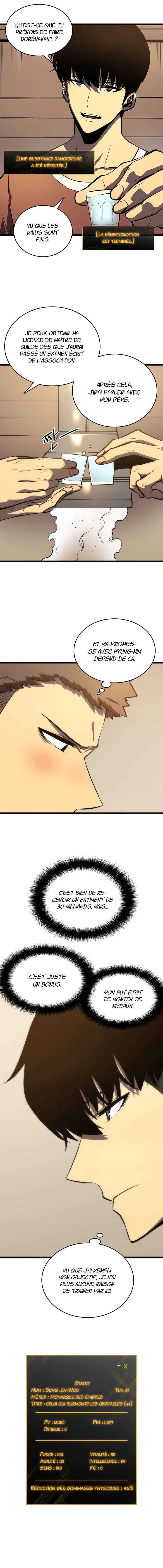 Read Solo Leveling (fr) Manga Online