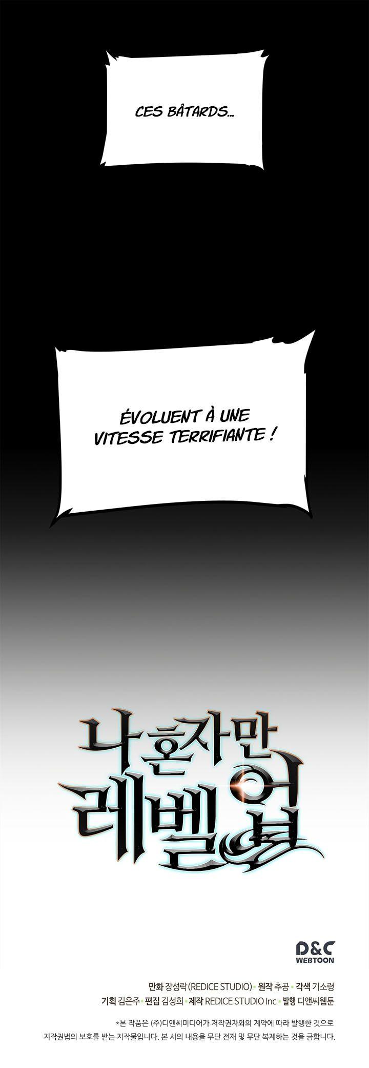 Read Solo Leveling (fr) Manga Online