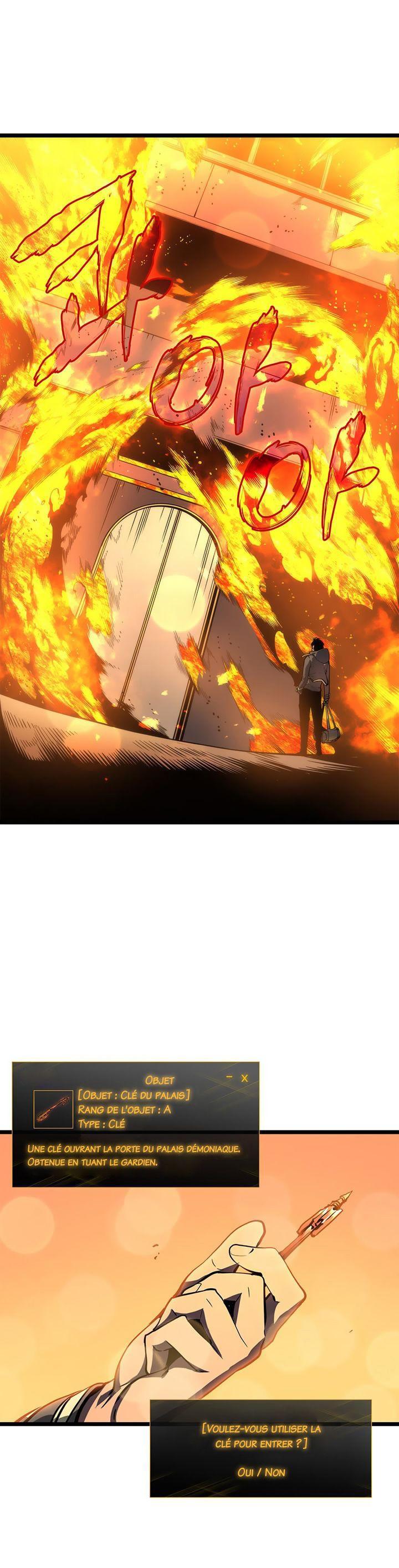 Read Solo Leveling (fr) Manga Online