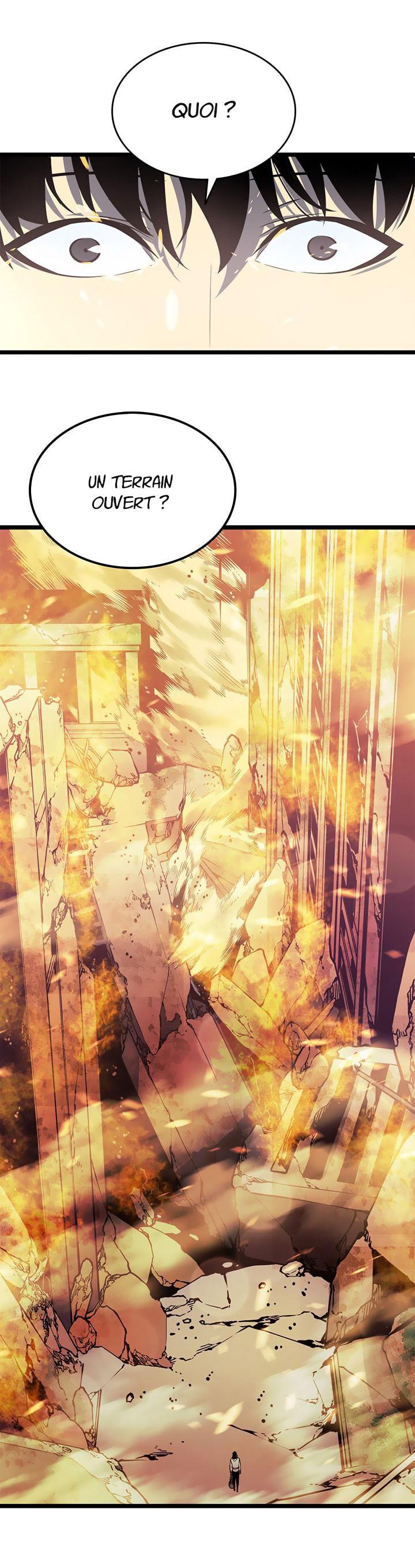 Read Solo Leveling (fr) Manga Online