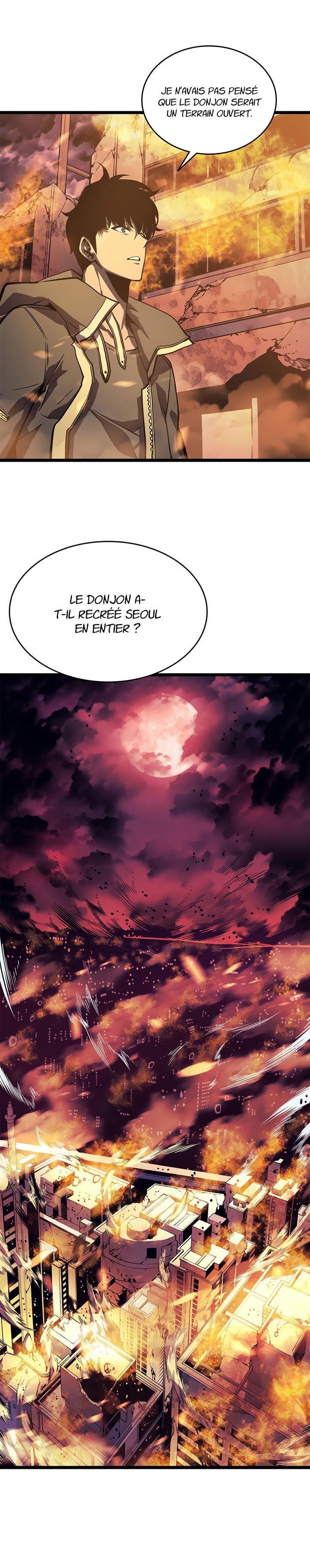 Read Solo Leveling (fr) Manga Online