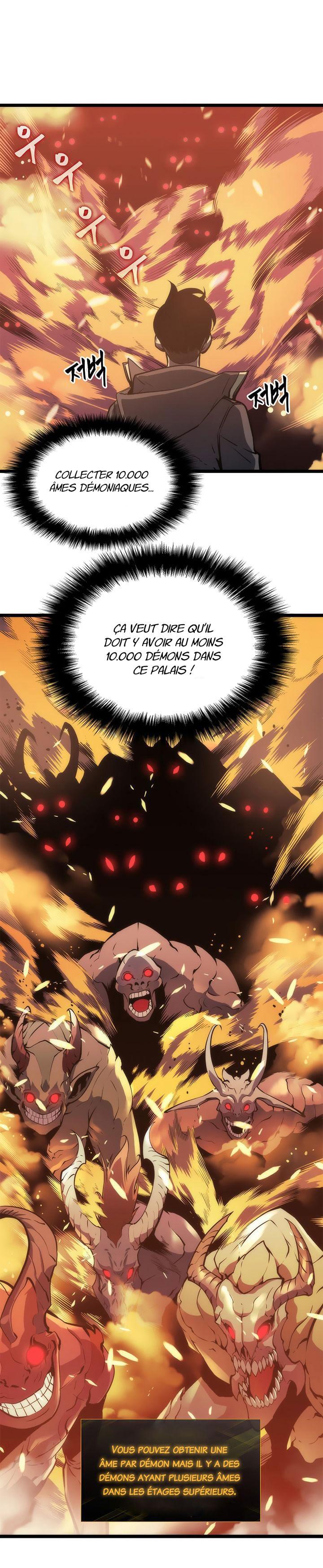 Read Solo Leveling (fr) Manga Online