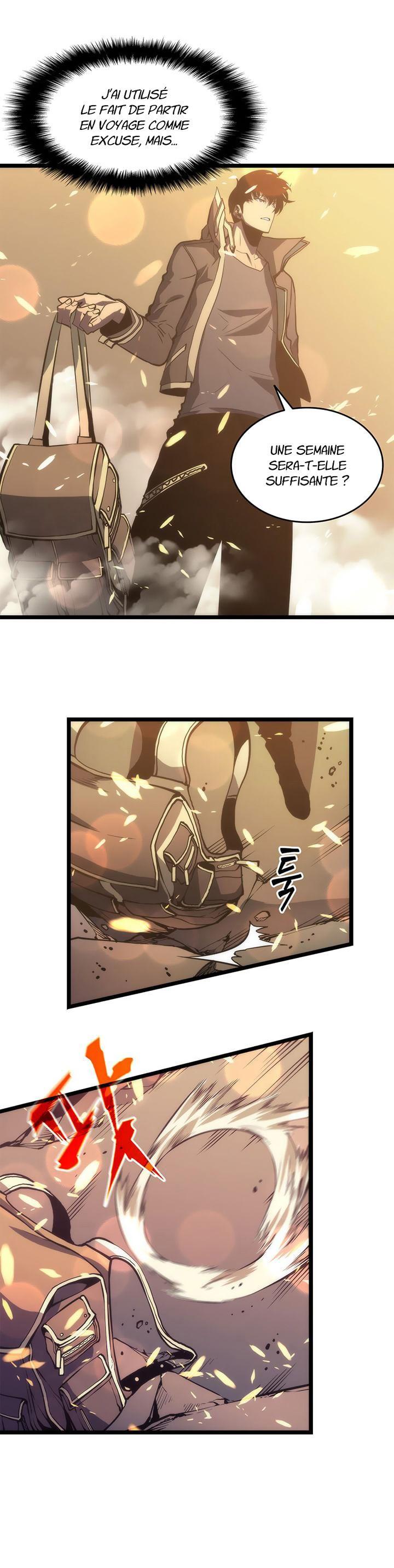 Read Solo Leveling (fr) Manga Online