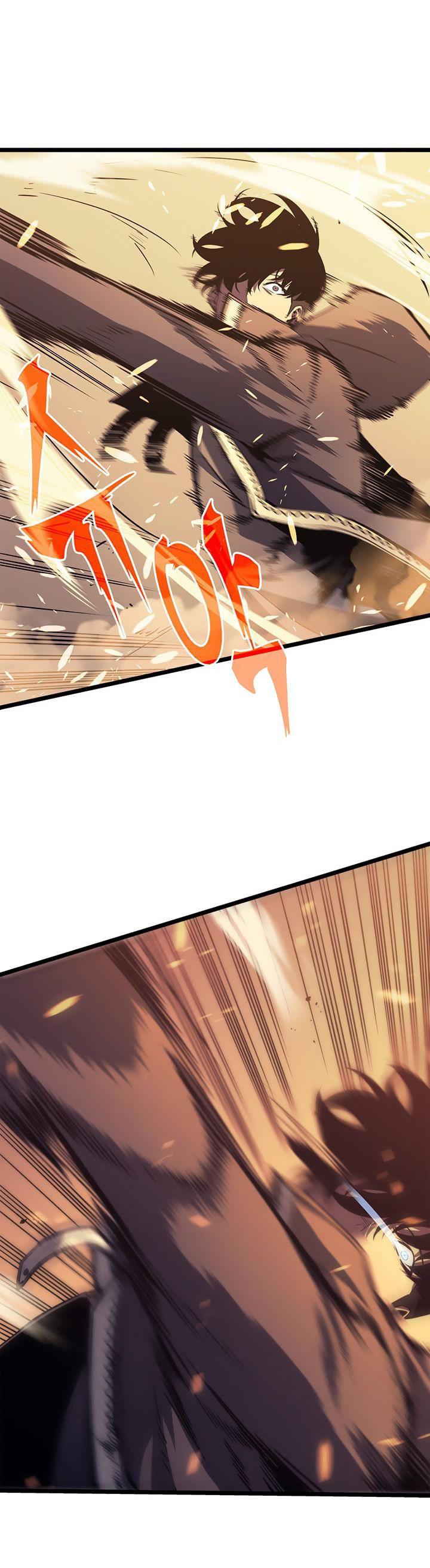 Read Solo Leveling (fr) Manga Online