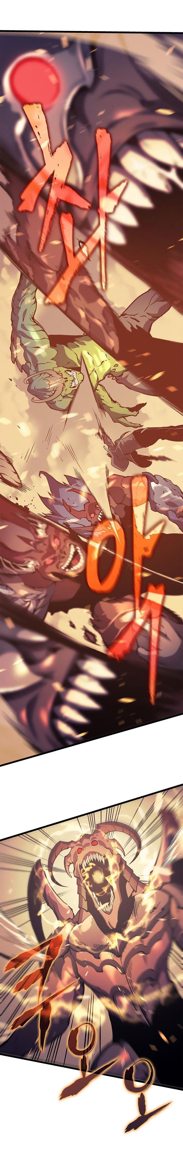 Read Solo Leveling (fr) Manga Online