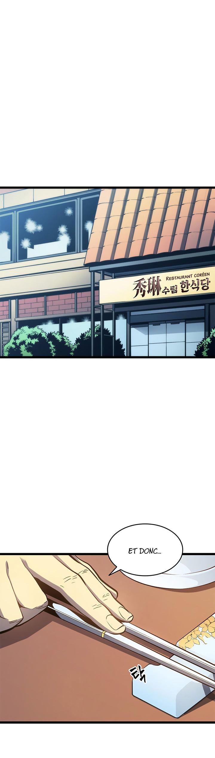 Read Solo Leveling (fr) Manga Online