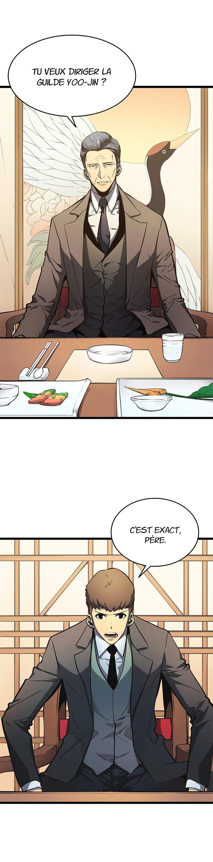 Read Solo Leveling (fr) Manga Online