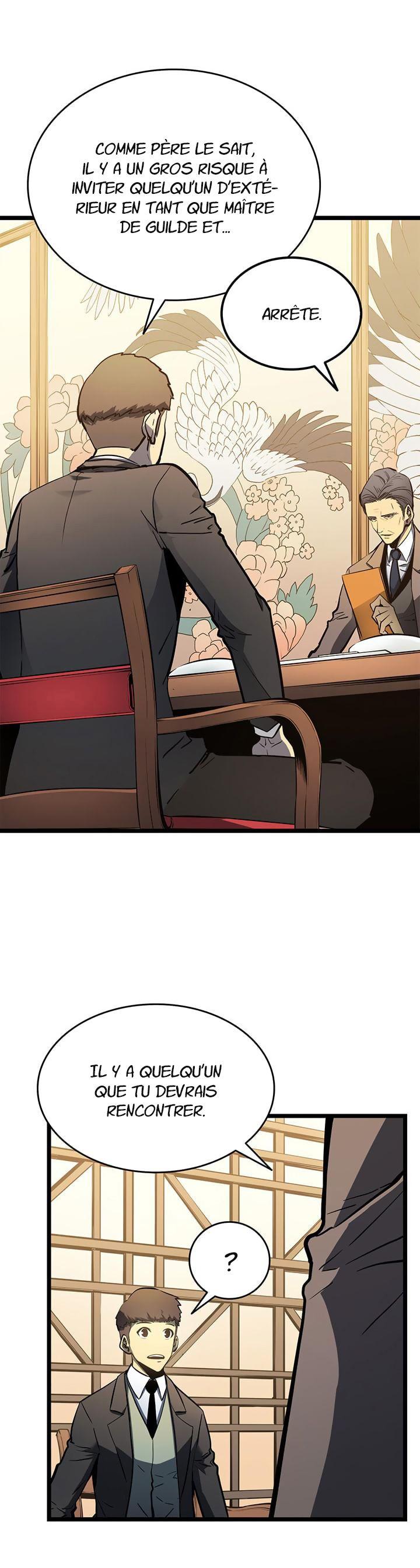 Read Solo Leveling (fr) Manga Online