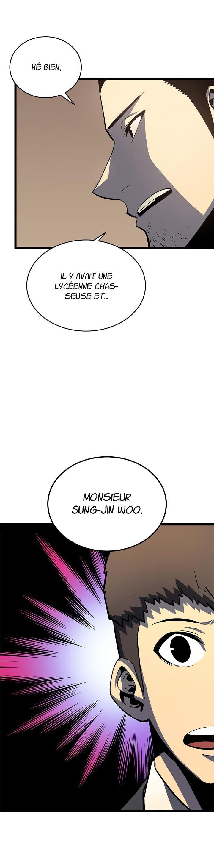 Read Solo Leveling (fr) Manga Online