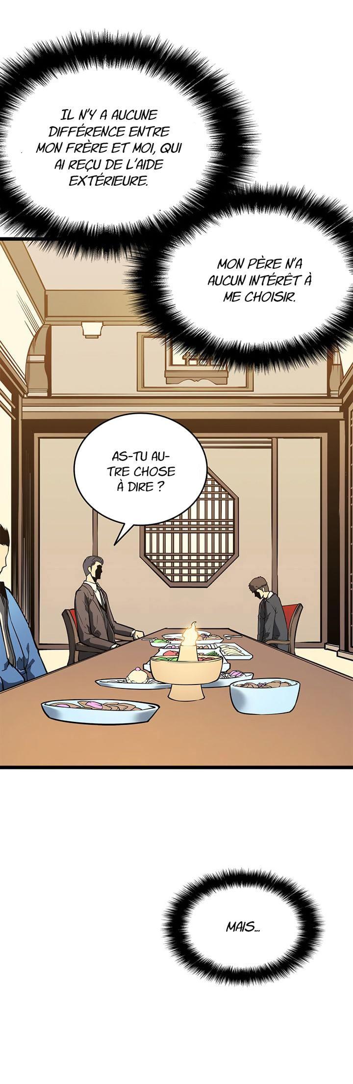 Read Solo Leveling (fr) Manga Online