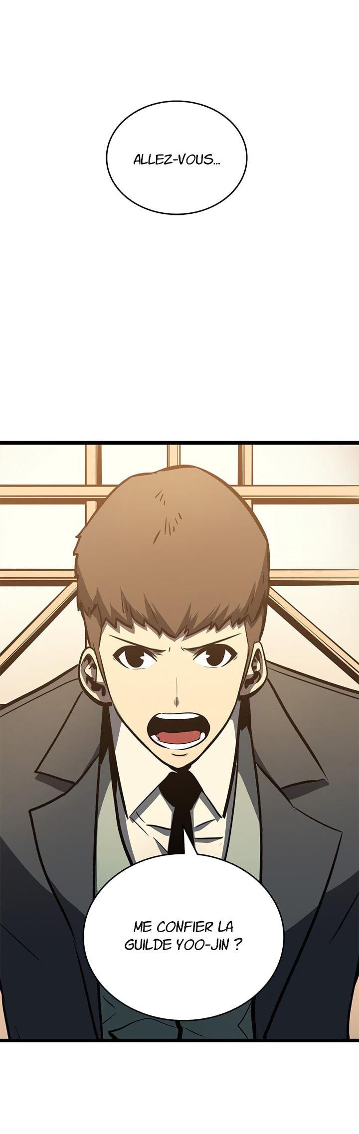 Read Solo Leveling (fr) Manga Online