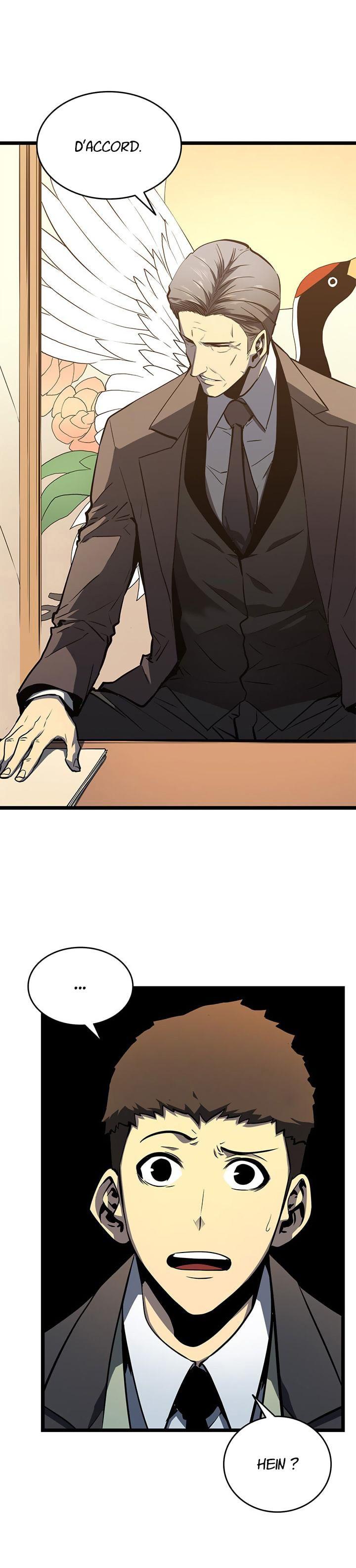 Read Solo Leveling (fr) Manga Online