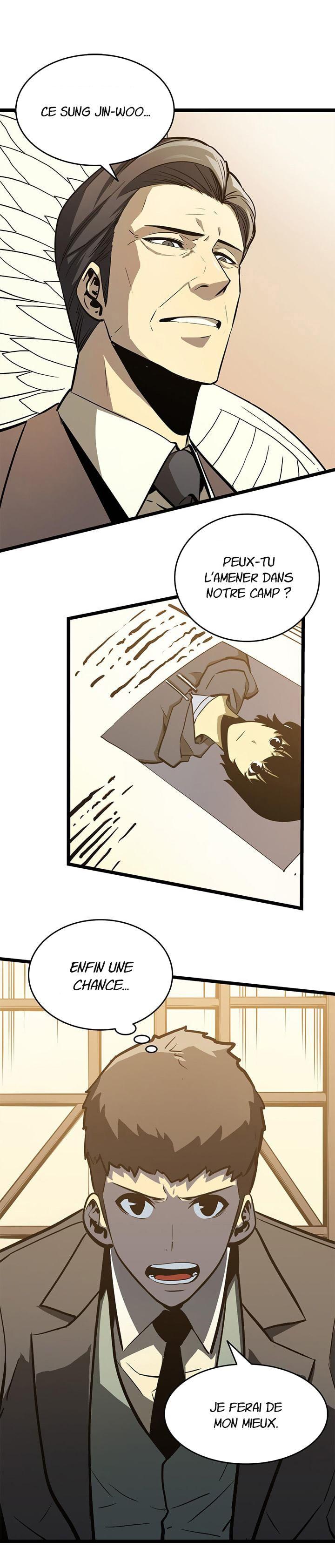 Read Solo Leveling (fr) Manga Online