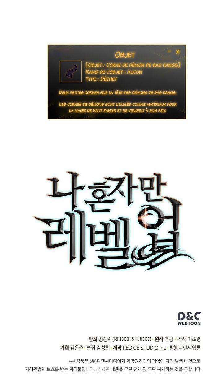 Read Solo Leveling (fr) Manga Online