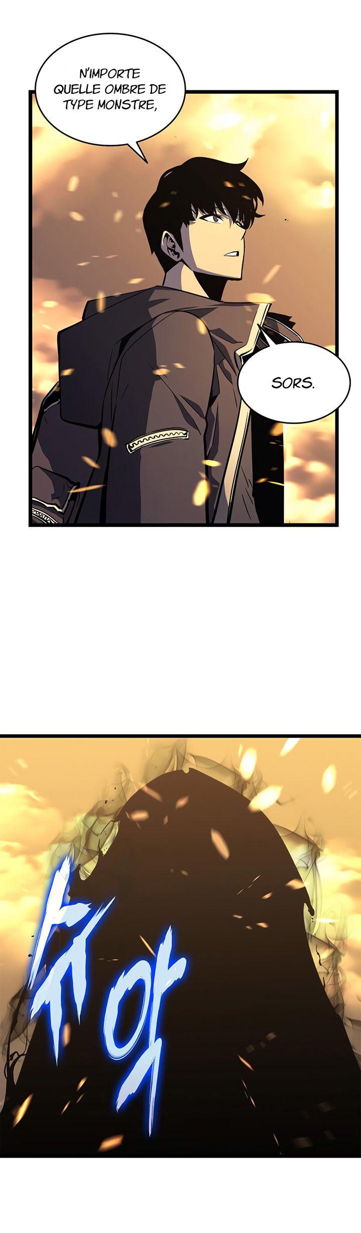 Read Solo Leveling (fr) Manga Online