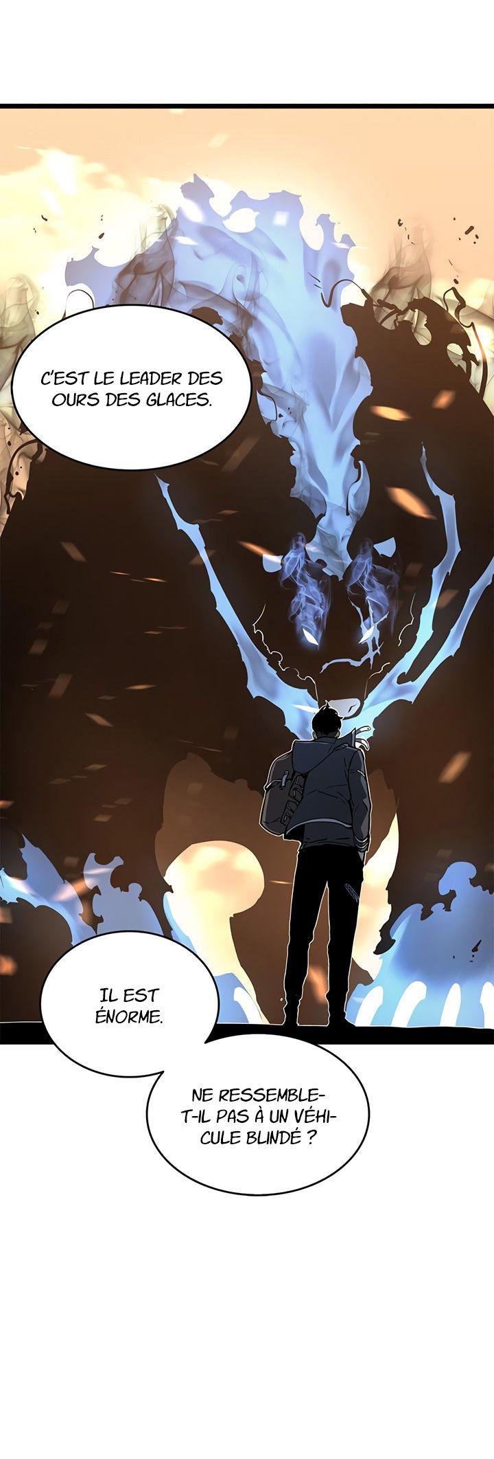 Read Solo Leveling (fr) Manga Online