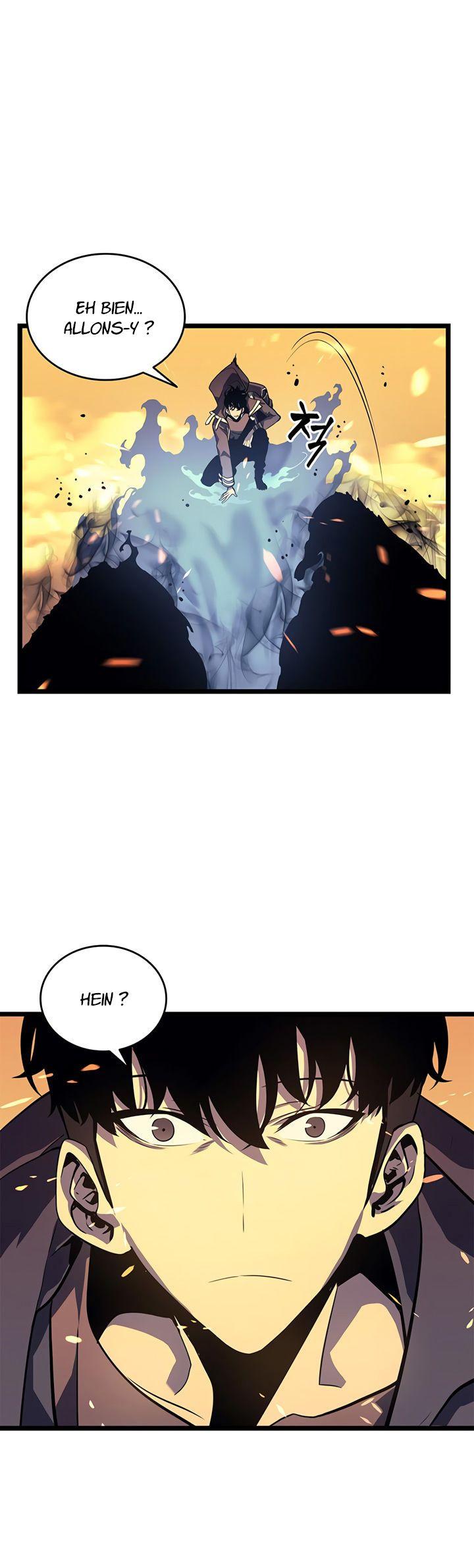 Read Solo Leveling (fr) Manga Online