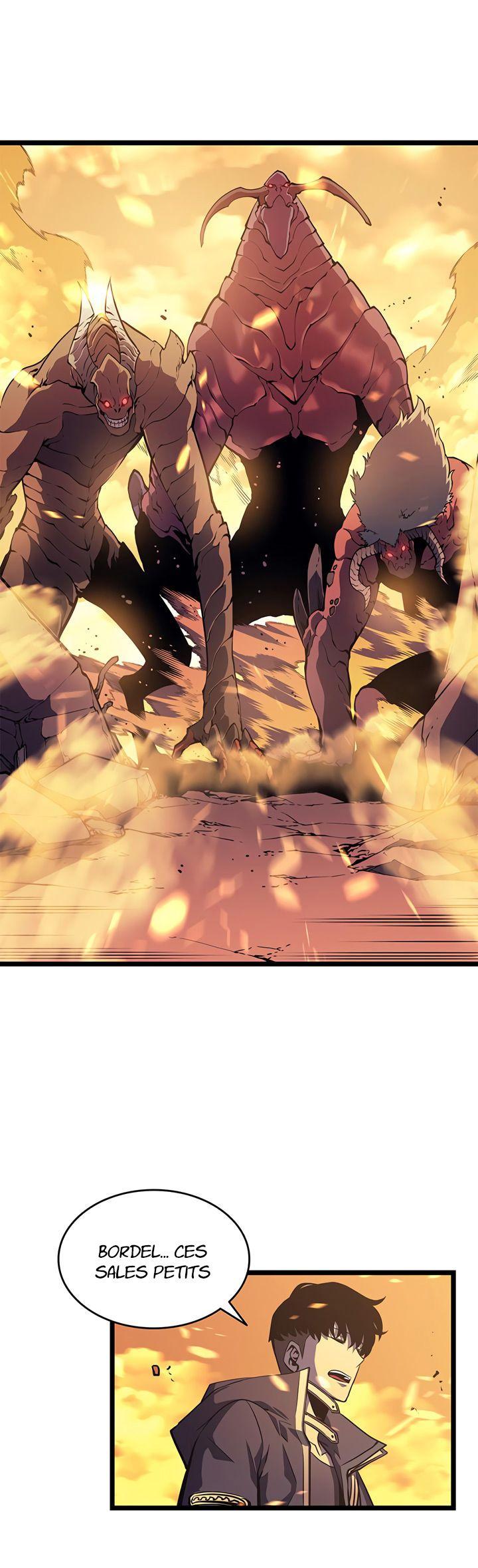 Read Solo Leveling (fr) Manga Online