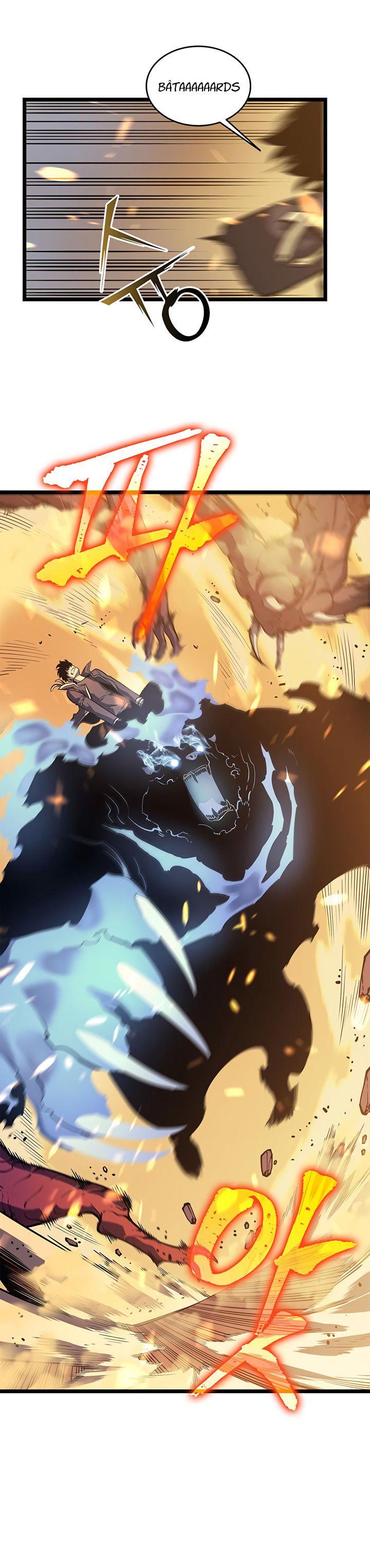 Read Solo Leveling (fr) Manga Online