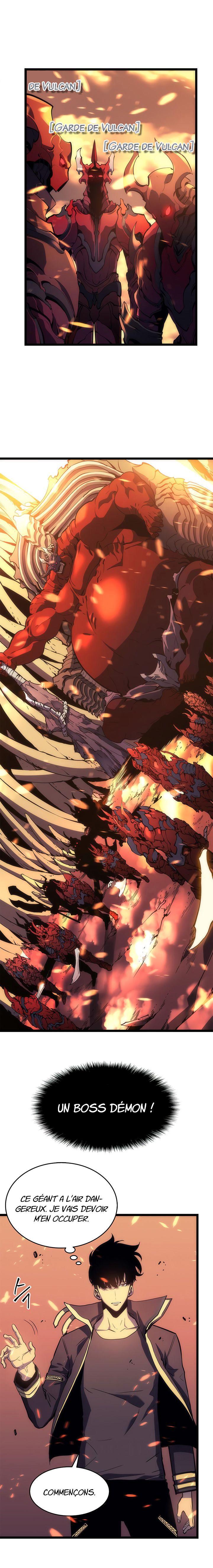 Read Solo Leveling (fr) Manga Online