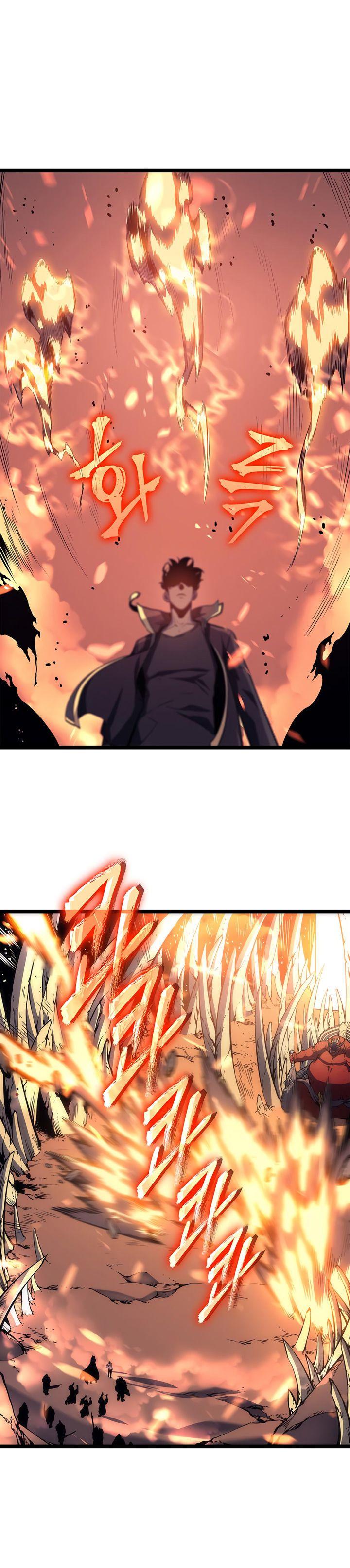 Read Solo Leveling (fr) Manga Online