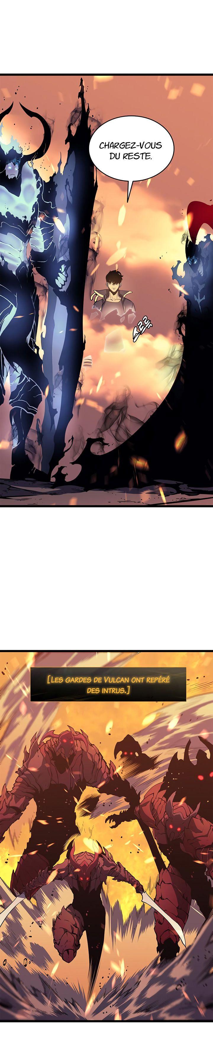 Read Solo Leveling (fr) Manga Online