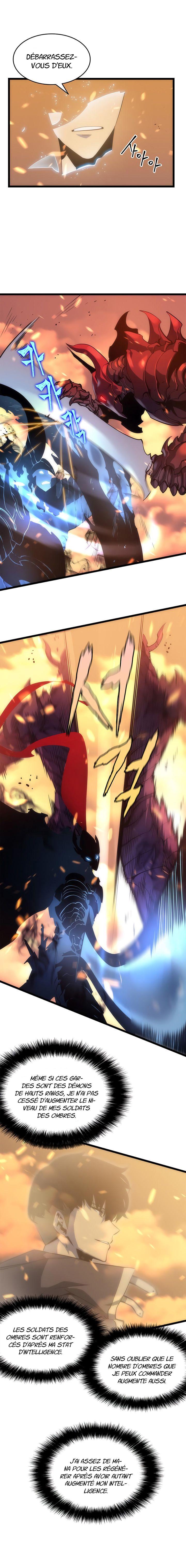 Read Solo Leveling (fr) Manga Online