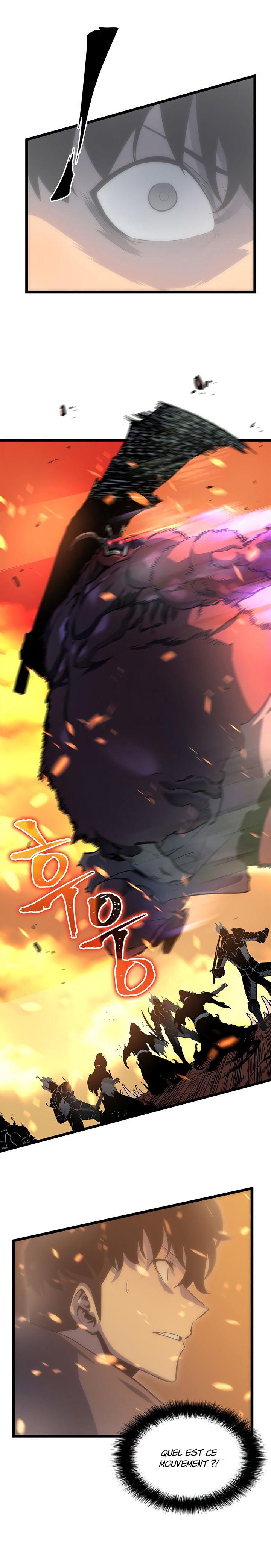 Read Solo Leveling (fr) Manga Online