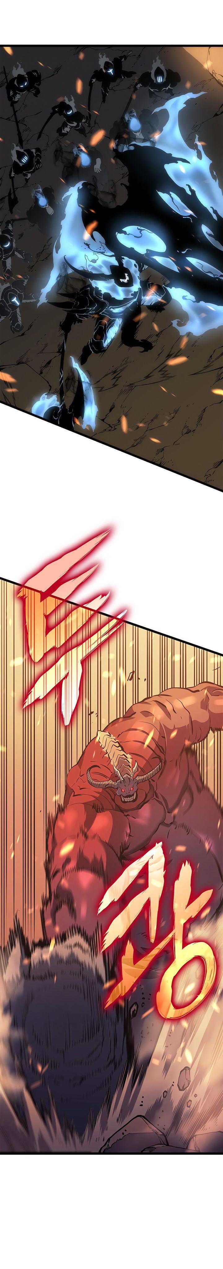 Read Solo Leveling (fr) Manga Online