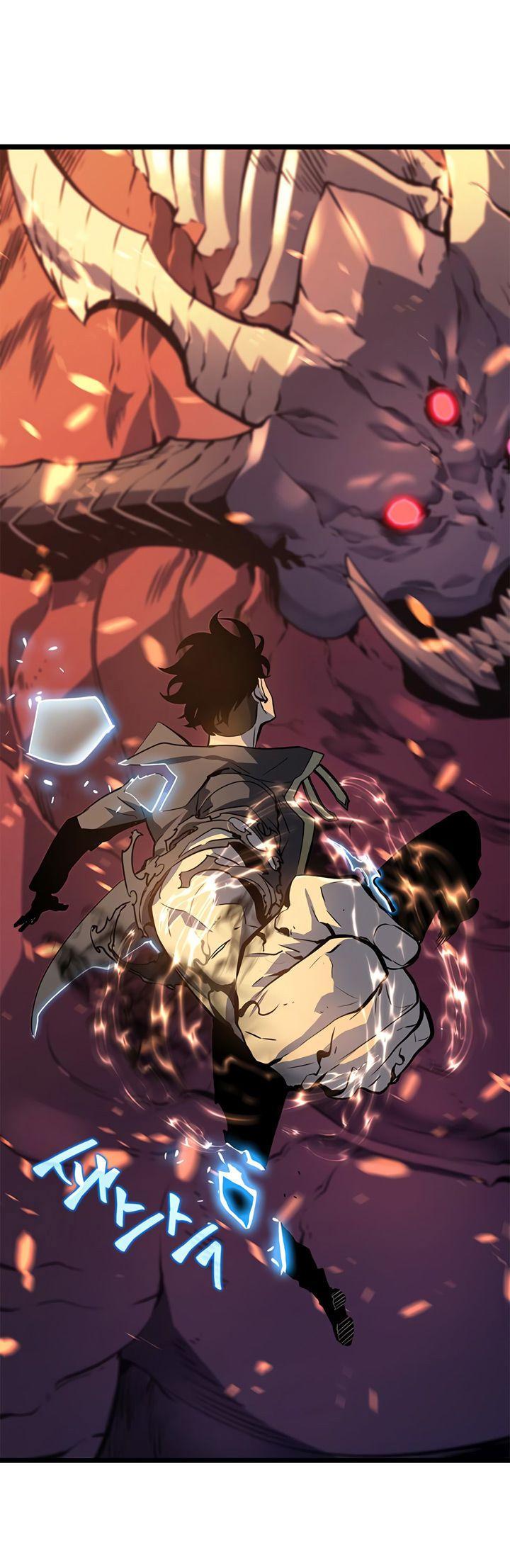 Read Solo Leveling (fr) Manga Online