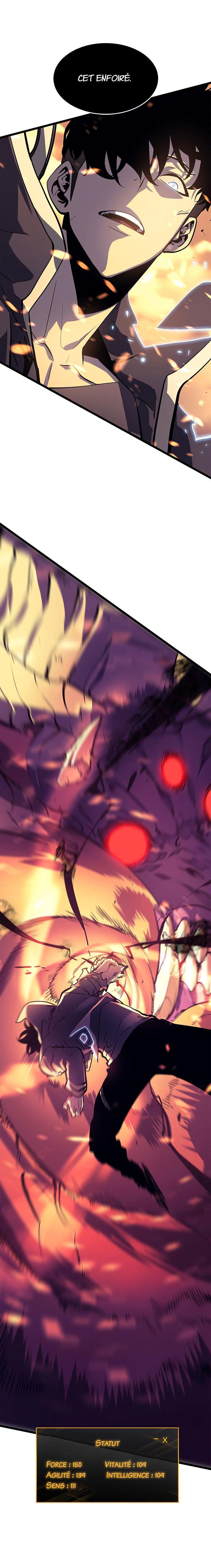 Read Solo Leveling (fr) Manga Online