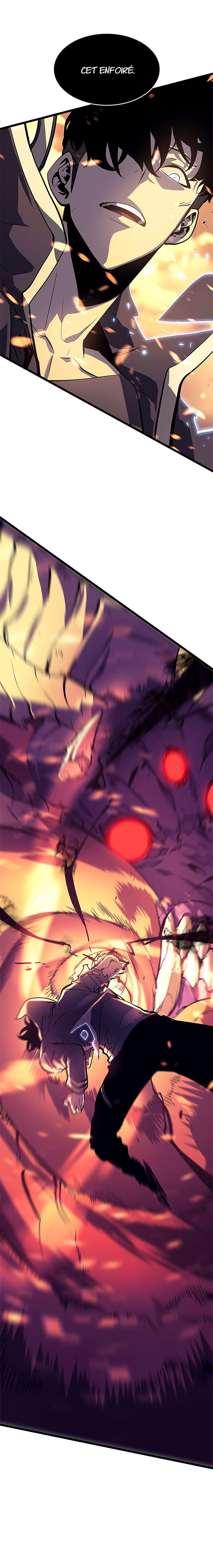 Read Solo Leveling (fr) Manga Online